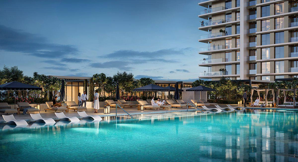 Lyvia Apartments, Dubai, United Arab Emirates