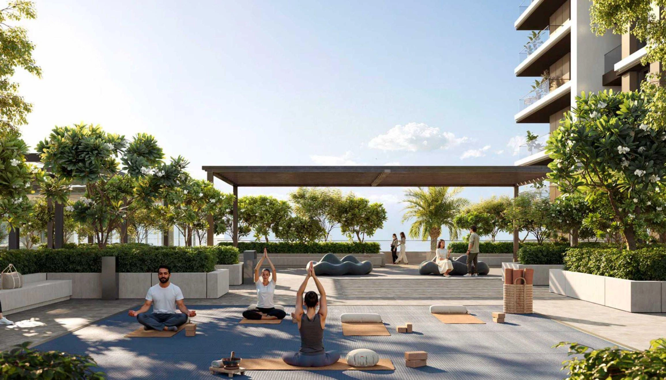 Lyvia Apartments, Dubai, United Arab Emirates