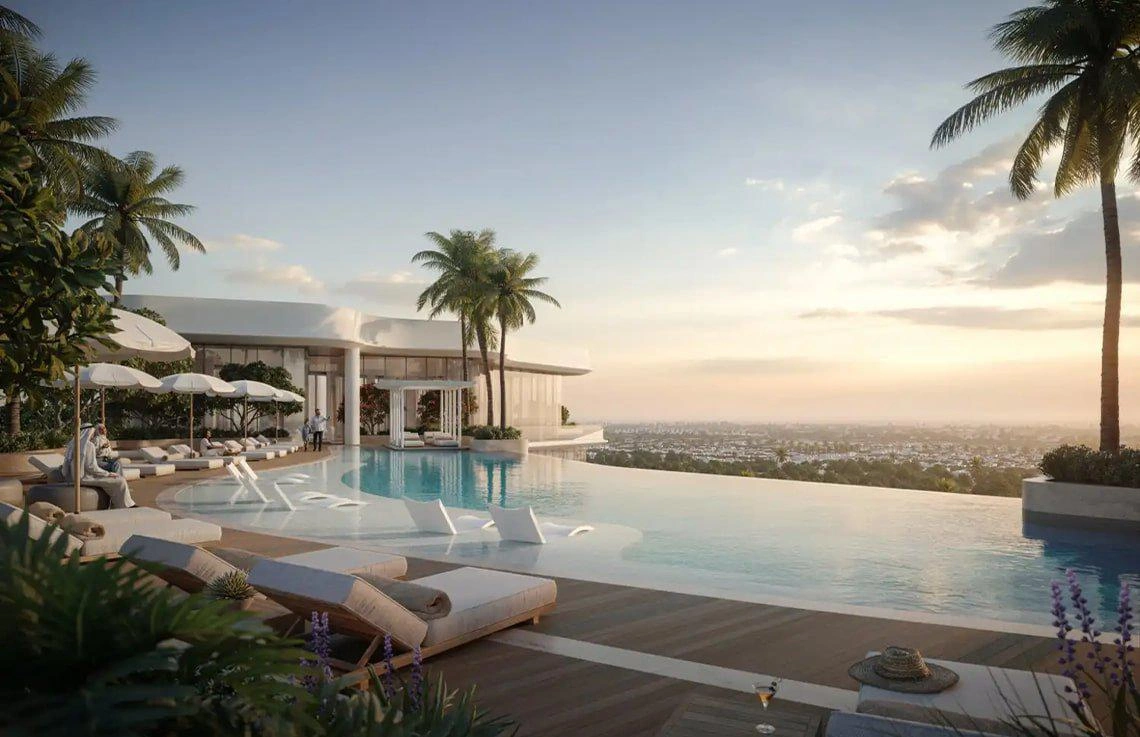 Lyvia Apartments, Dubai, United Arab Emirates