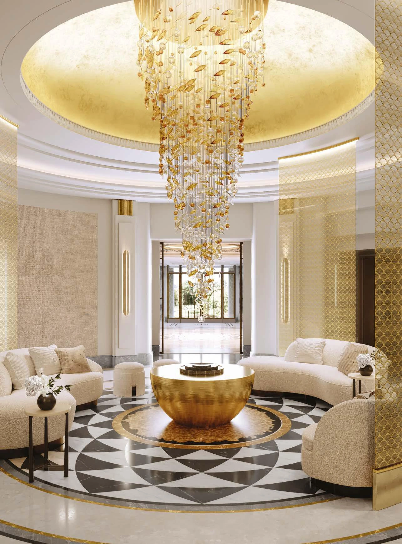 位于法国普罗旺斯-阿尔卑斯-蔚蓝海岸的住宅综合体公寓