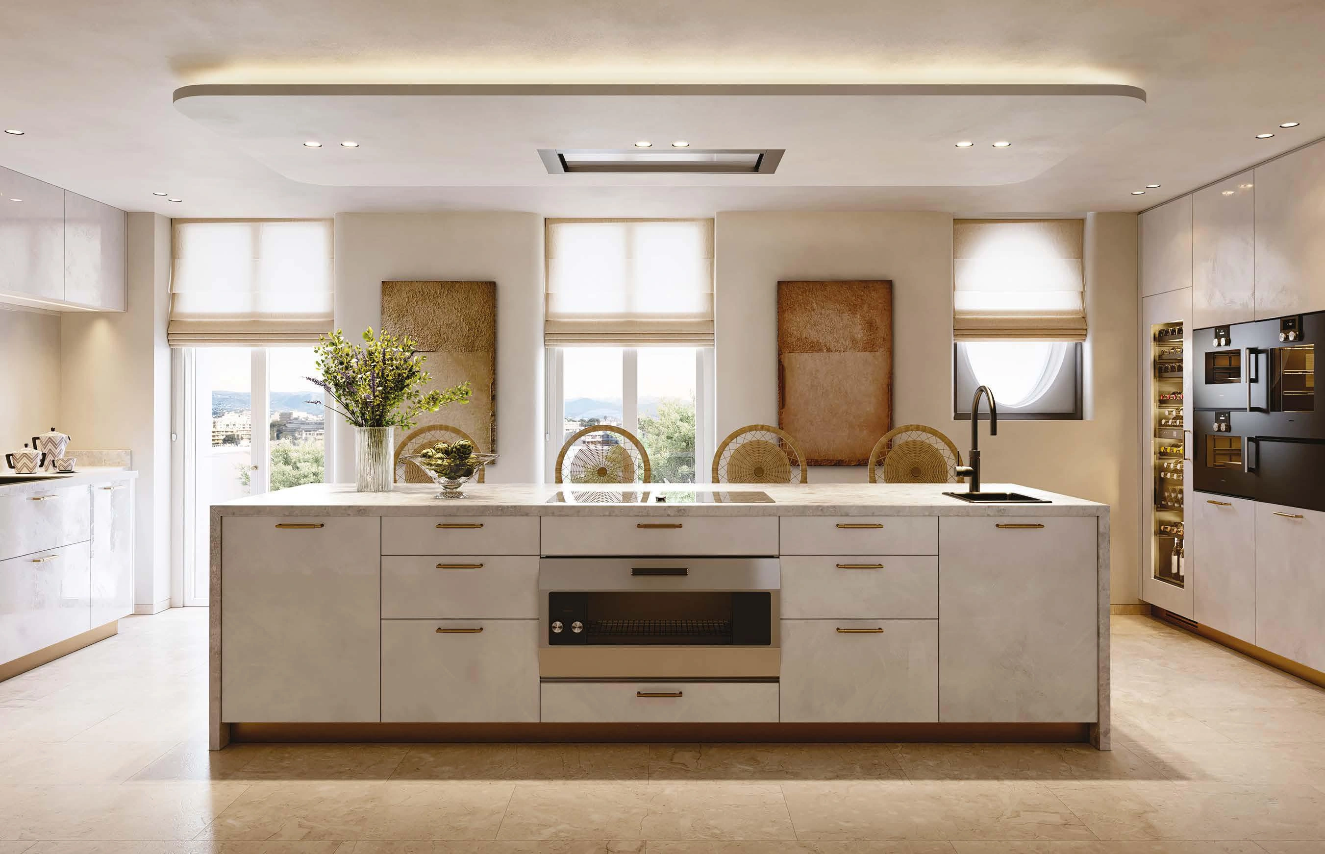 位于法国普罗旺斯-阿尔卑斯-蔚蓝海岸的住宅综合体公寓