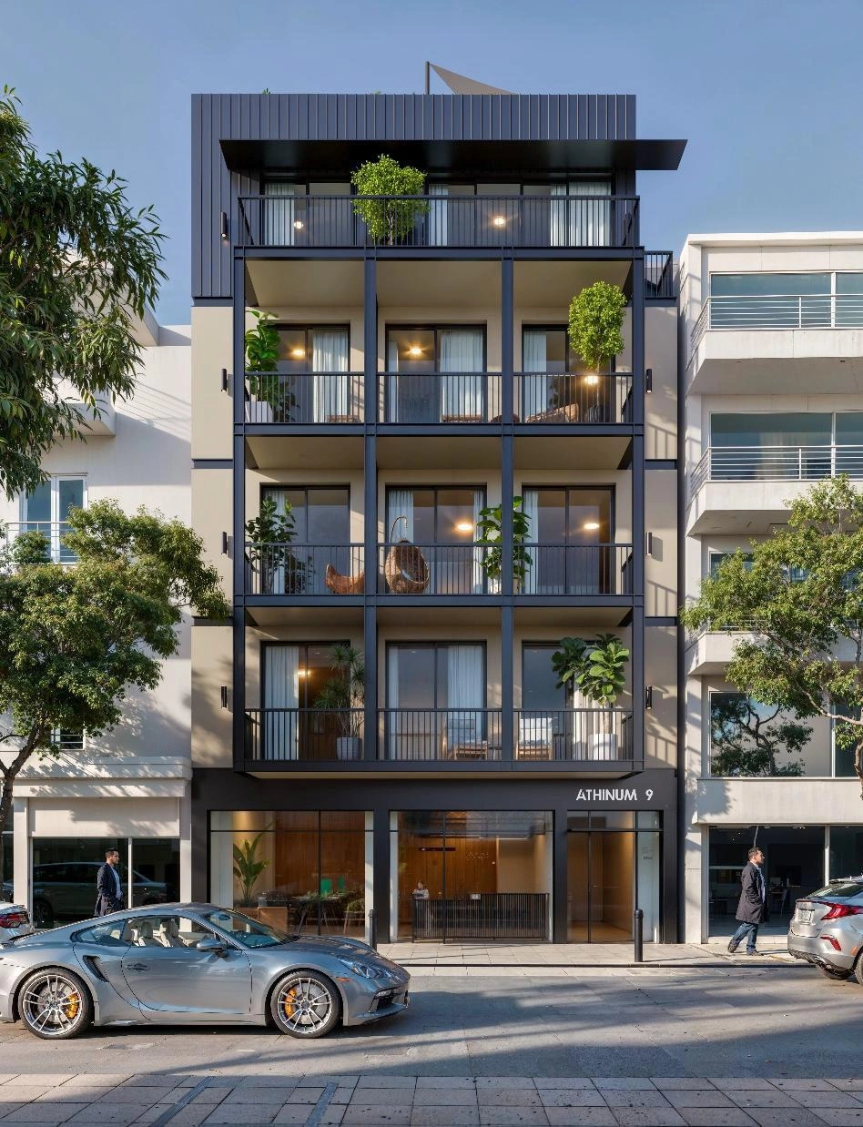 अटिका, ग्रीस के प्रीमियम अपार्टमेंट