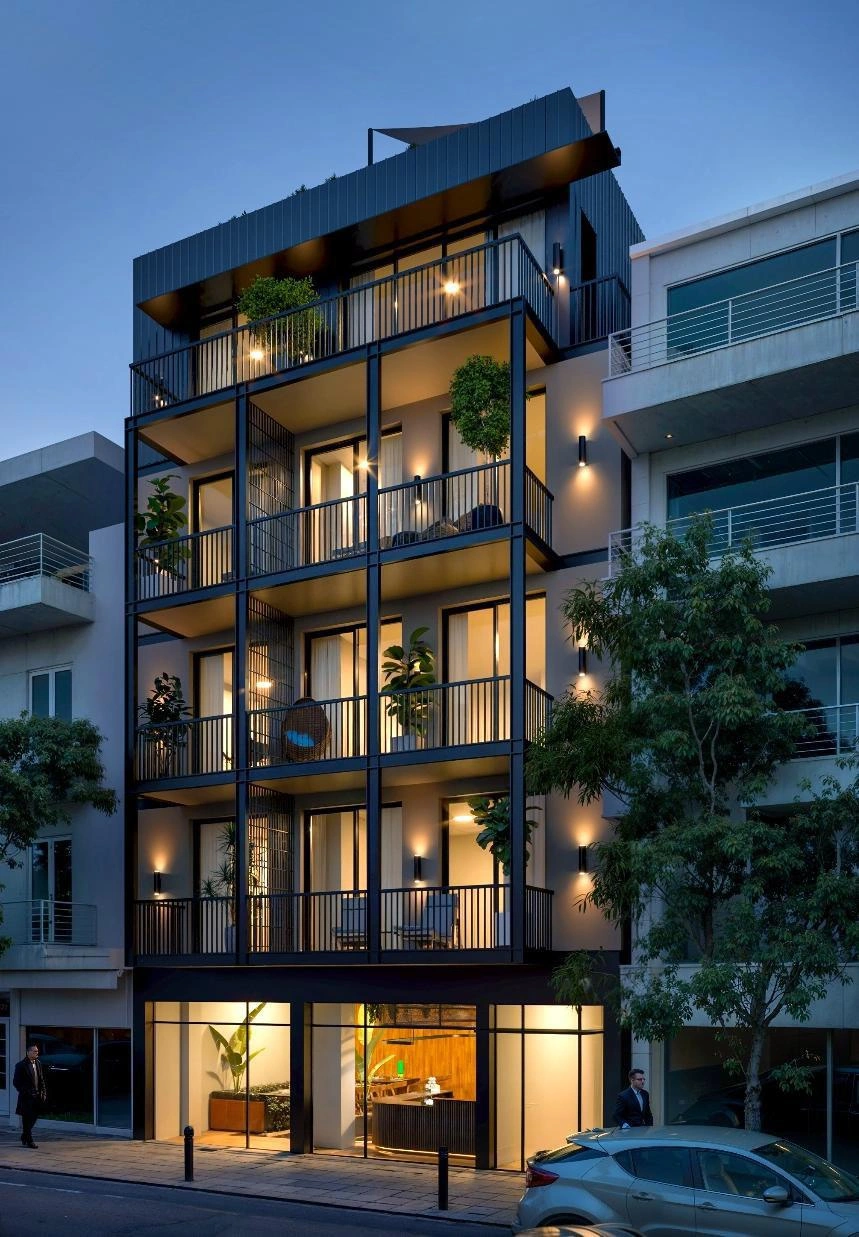 अटिका, ग्रीस के प्रीमियम अपार्टमेंट