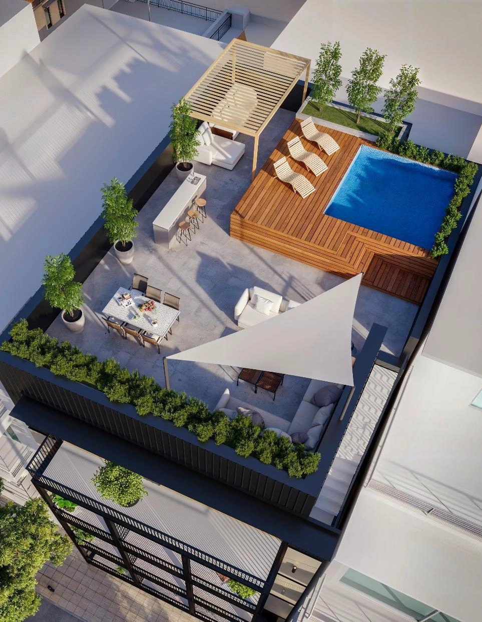 अटिका, ग्रीस के प्रीमियम अपार्टमेंट