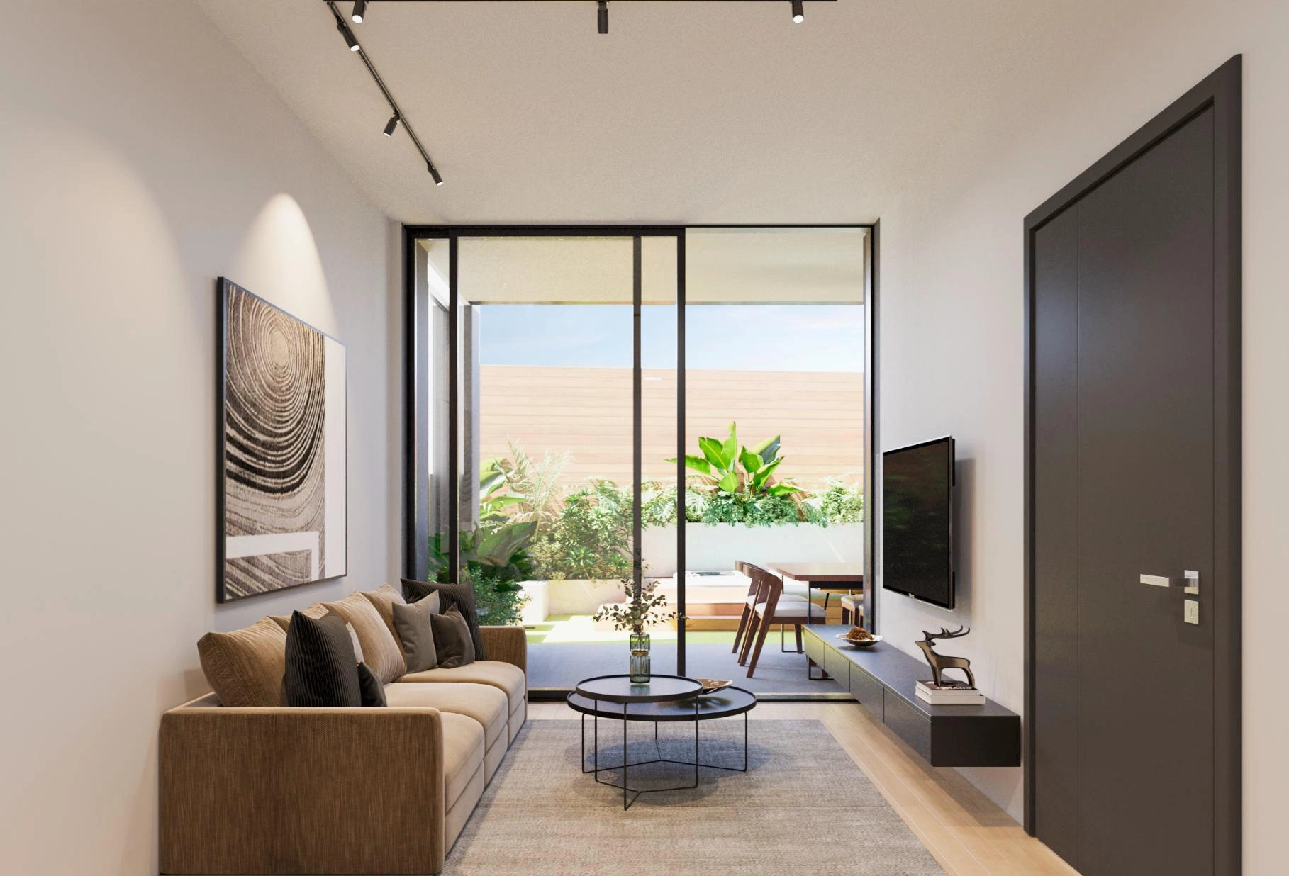 अटिका, ग्रीस के प्रीमियम अपार्टमेंट