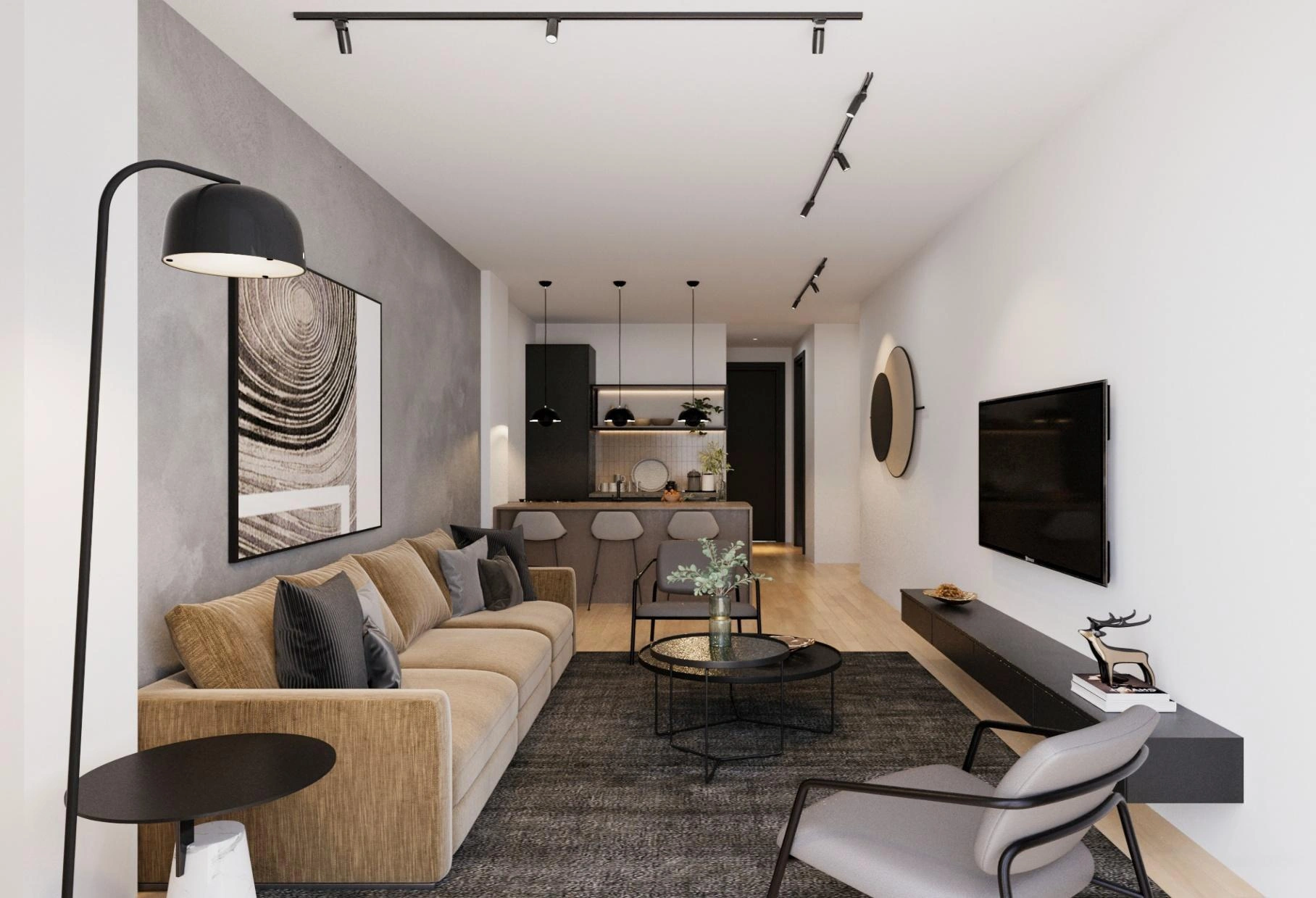 अटिका, ग्रीस के प्रीमियम अपार्टमेंट