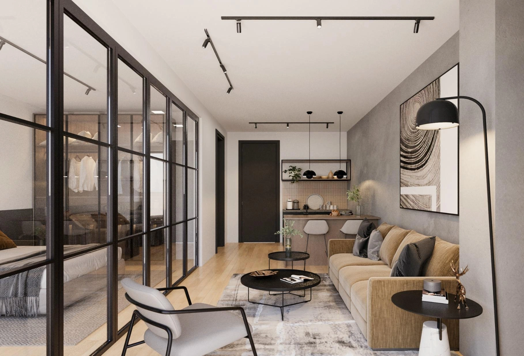 अटिका, ग्रीस के प्रीमियम अपार्टमेंट