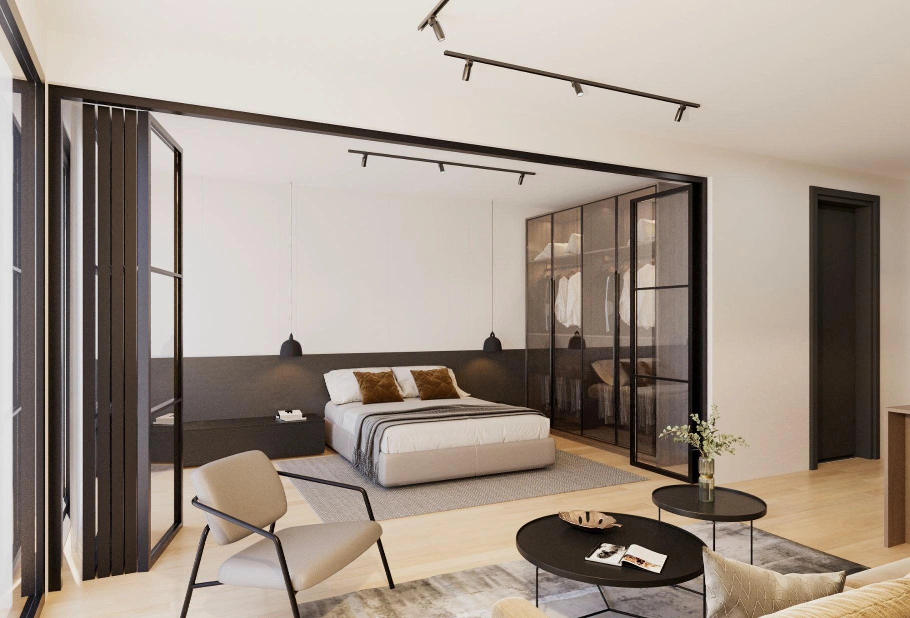 अटिका, ग्रीस के प्रीमियम अपार्टमेंट