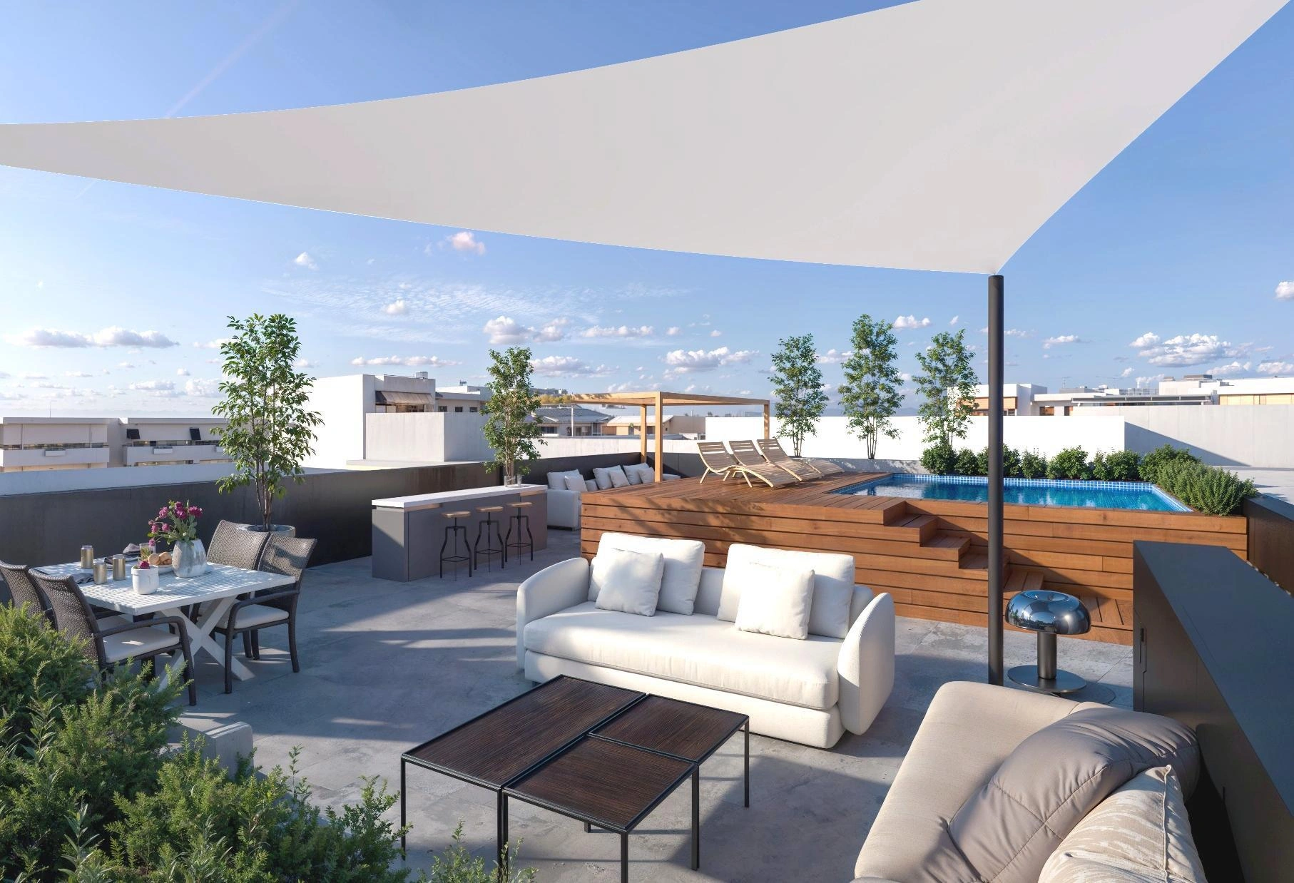 अटिका, ग्रीस के प्रीमियम अपार्टमेंट