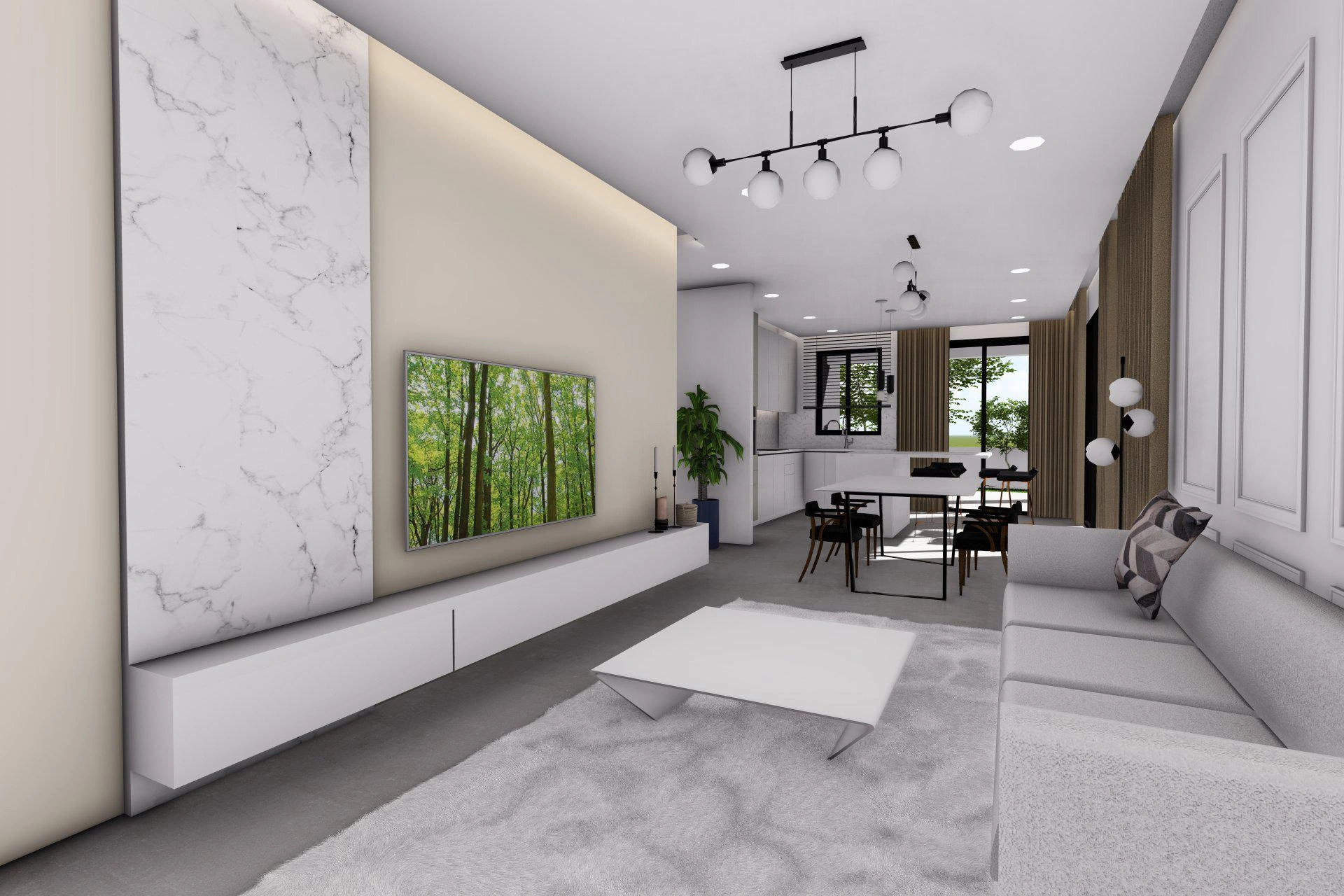 Project in Larnaca, Cyprus