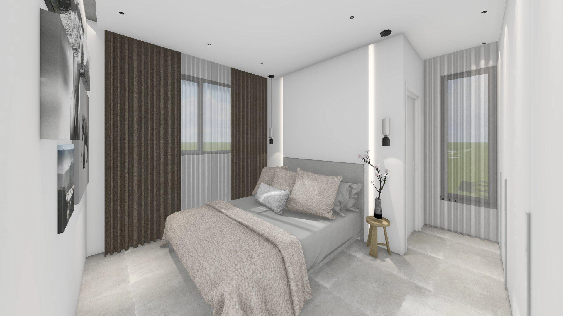 Project in Larnaca, Cyprus