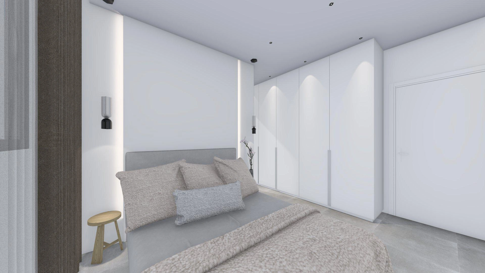 Project in Larnaca, Cyprus