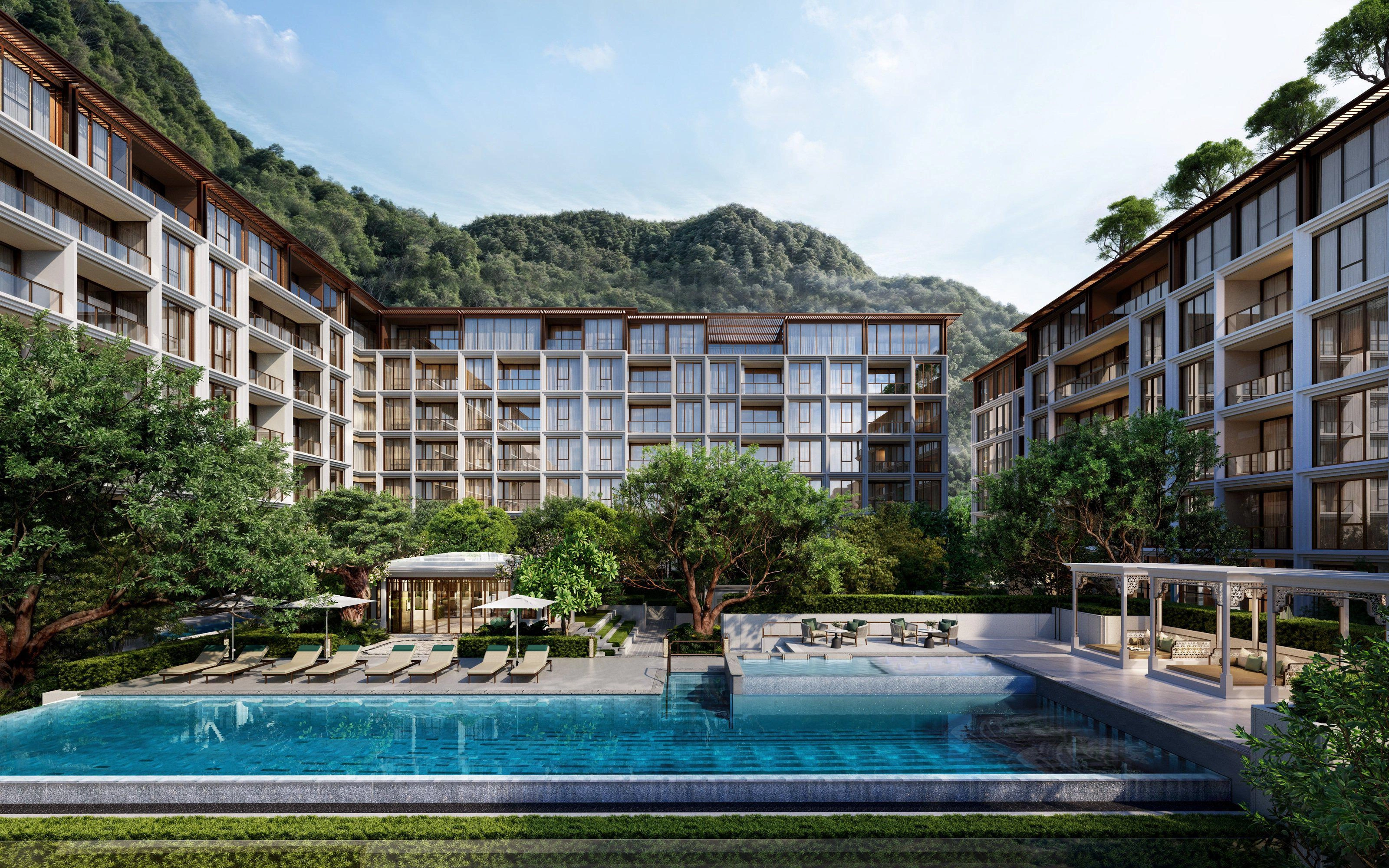 Furnished apartments with payment plan in Phuket, Thailand
