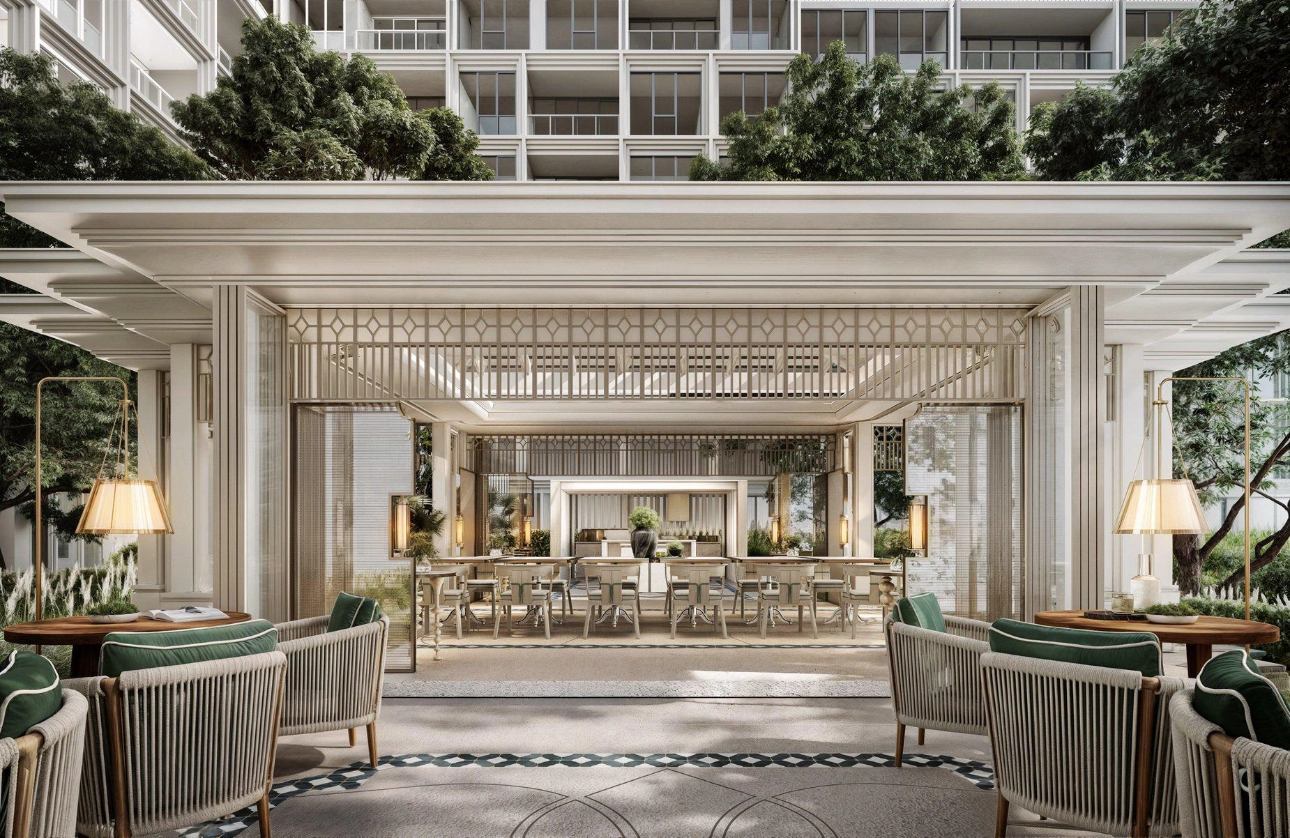 Furnished apartments with payment plan in Phuket, Thailand