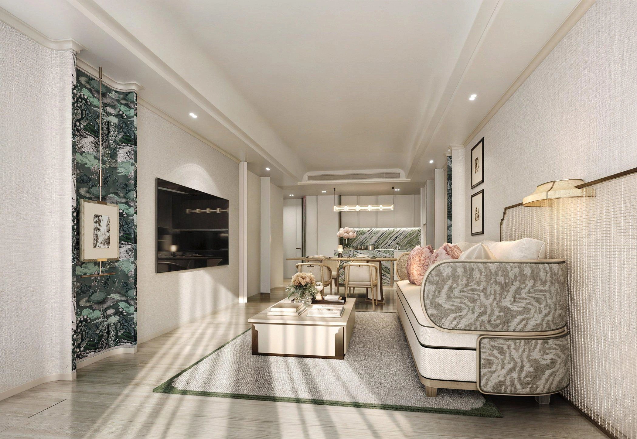 Furnished apartments with payment plan in Phuket, Thailand