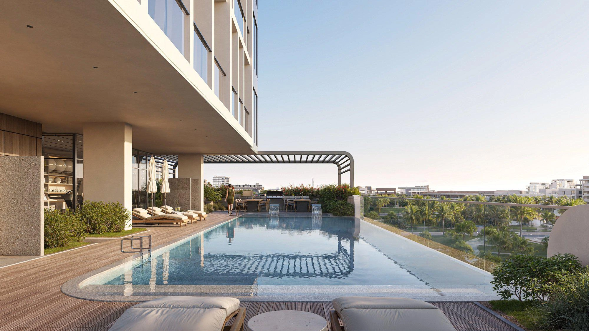 شقق Enso Amber، الإمارات العربية المتحدة، دبي