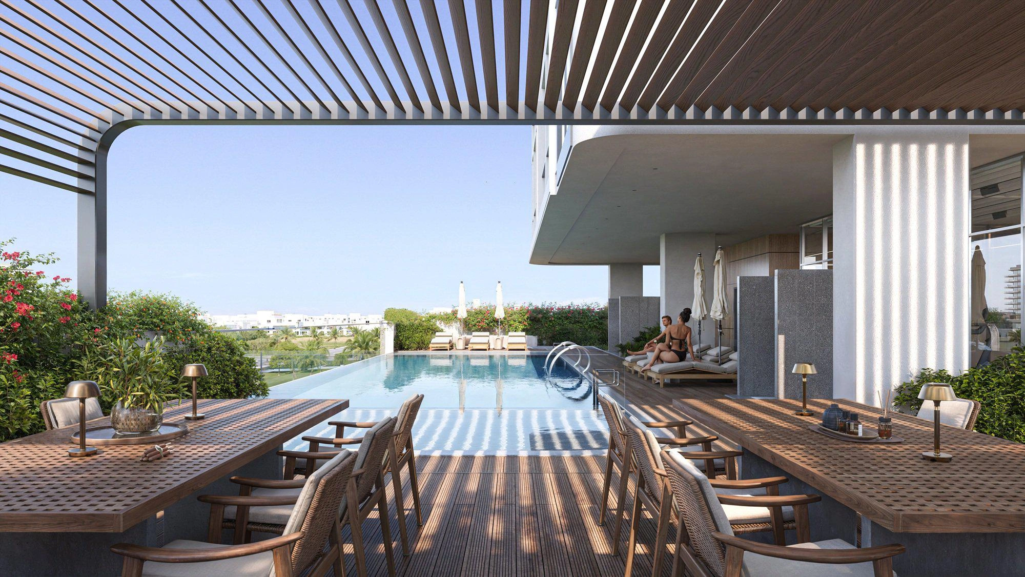 شقق Enso Amber، الإمارات العربية المتحدة، دبي