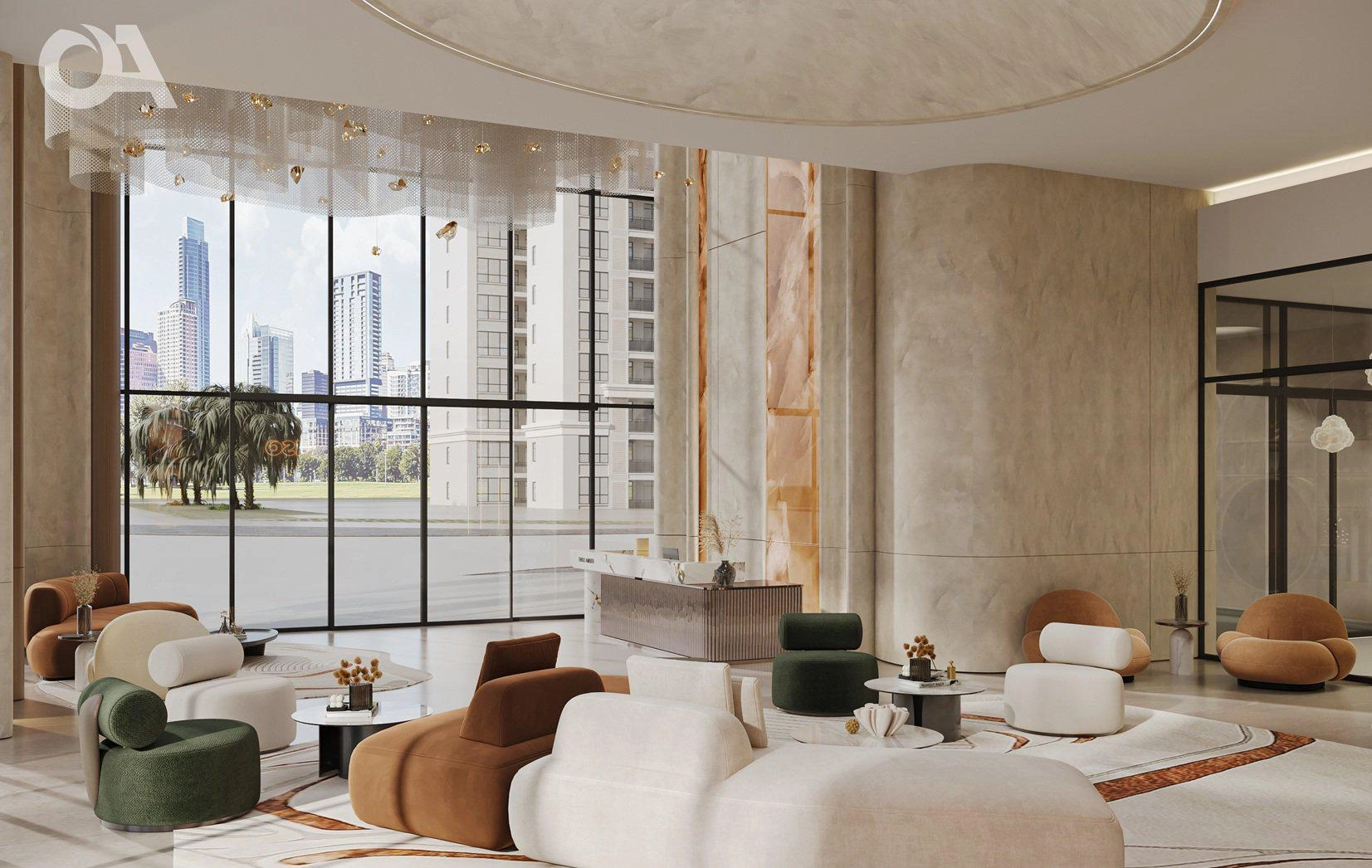 شقق Enso Amber، الإمارات العربية المتحدة، دبي