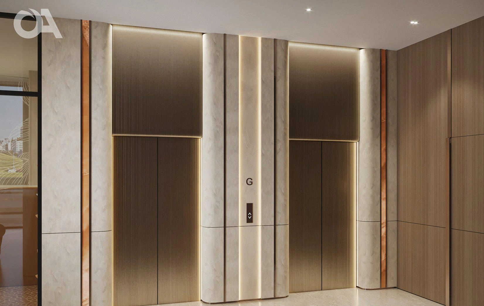 شقق Enso Amber، الإمارات العربية المتحدة، دبي