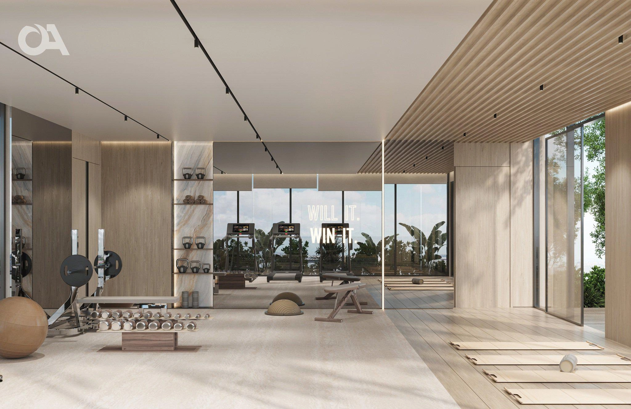 شقق Enso Amber، الإمارات العربية المتحدة، دبي