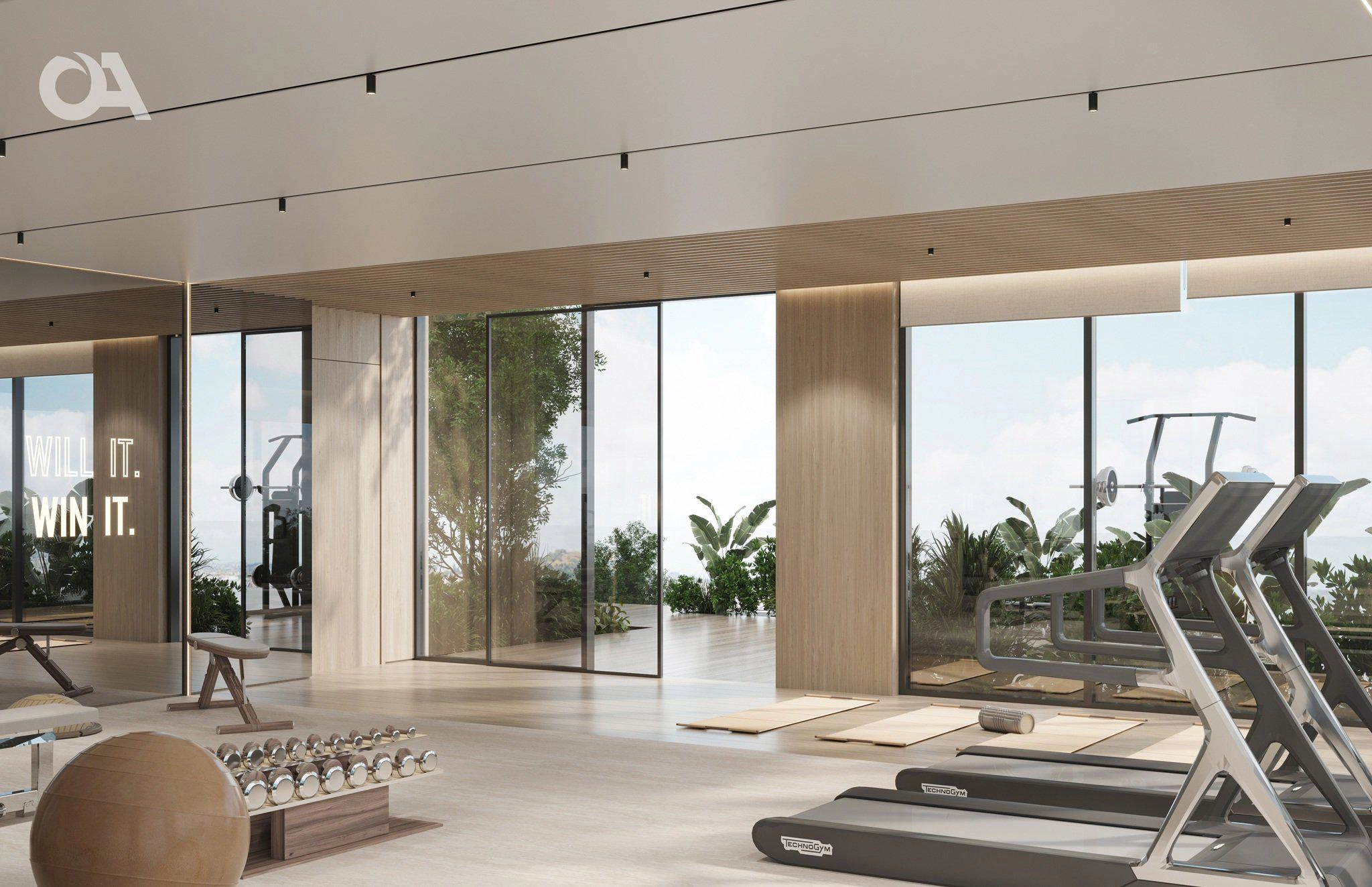 شقق Enso Amber، الإمارات العربية المتحدة، دبي