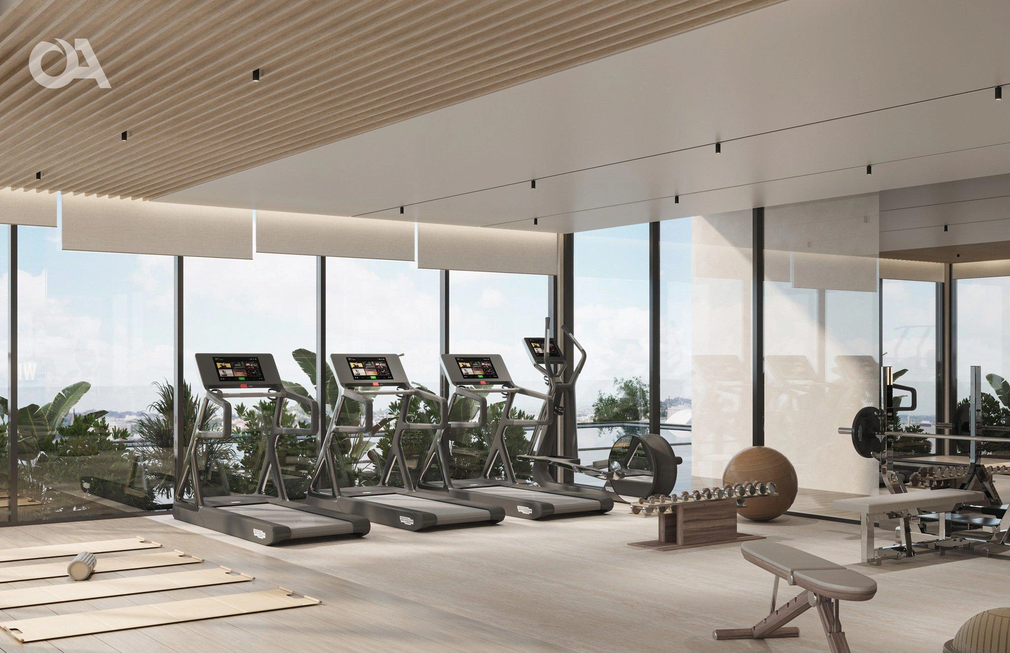 شقق Enso Amber، الإمارات العربية المتحدة، دبي