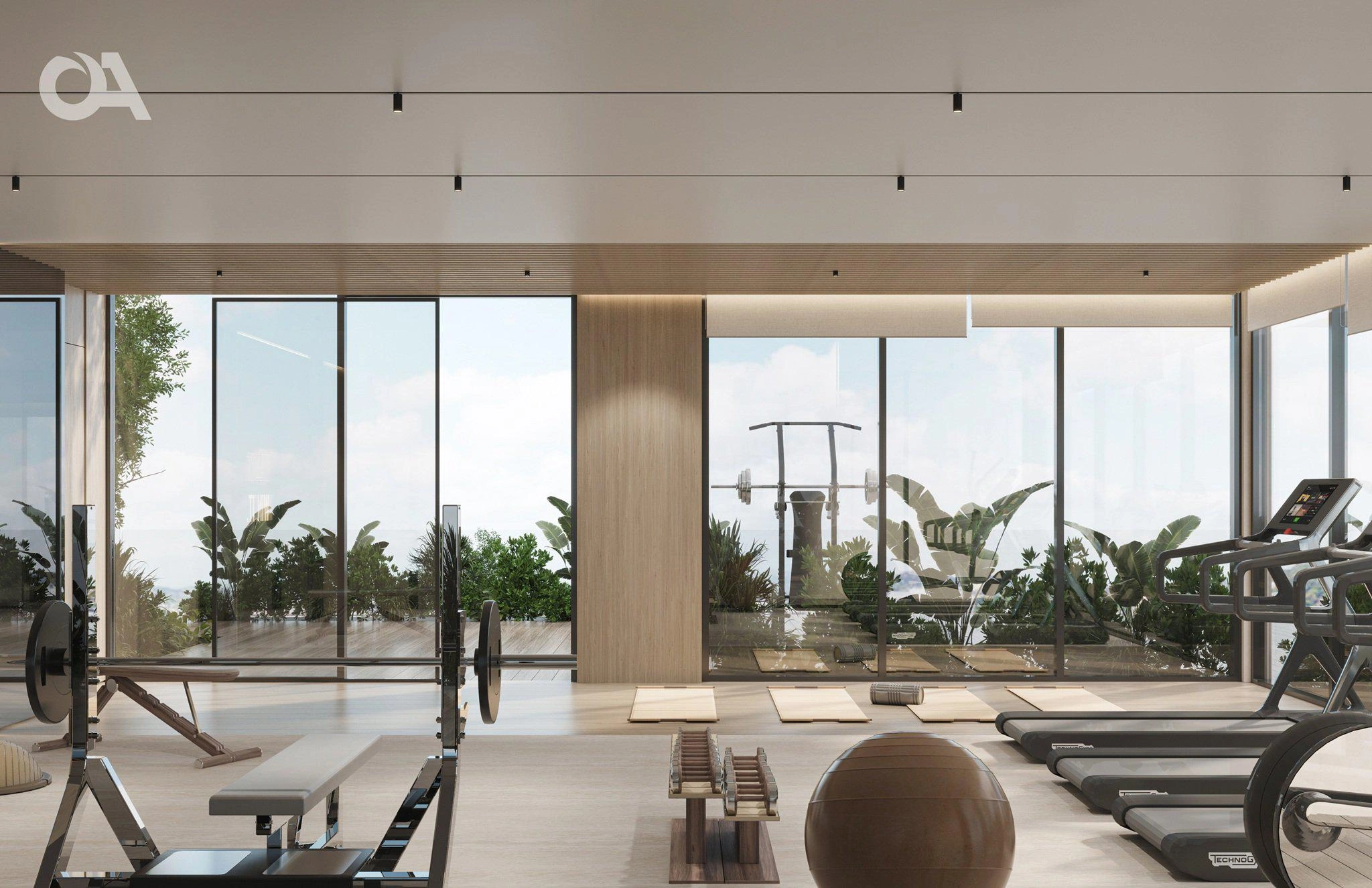 شقق Enso Amber، الإمارات العربية المتحدة، دبي