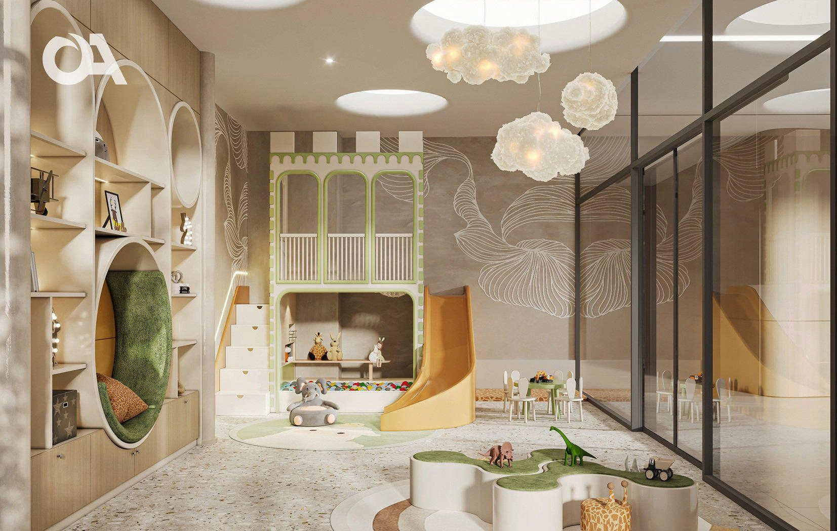 شقق Enso Amber، الإمارات العربية المتحدة، دبي