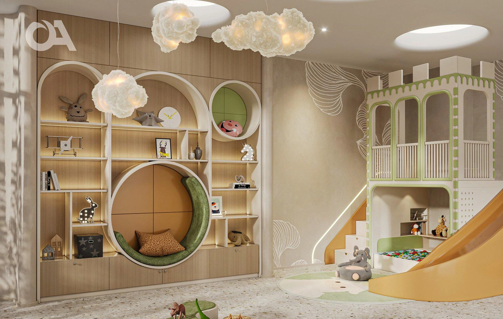 شقق Enso Amber، الإمارات العربية المتحدة، دبي