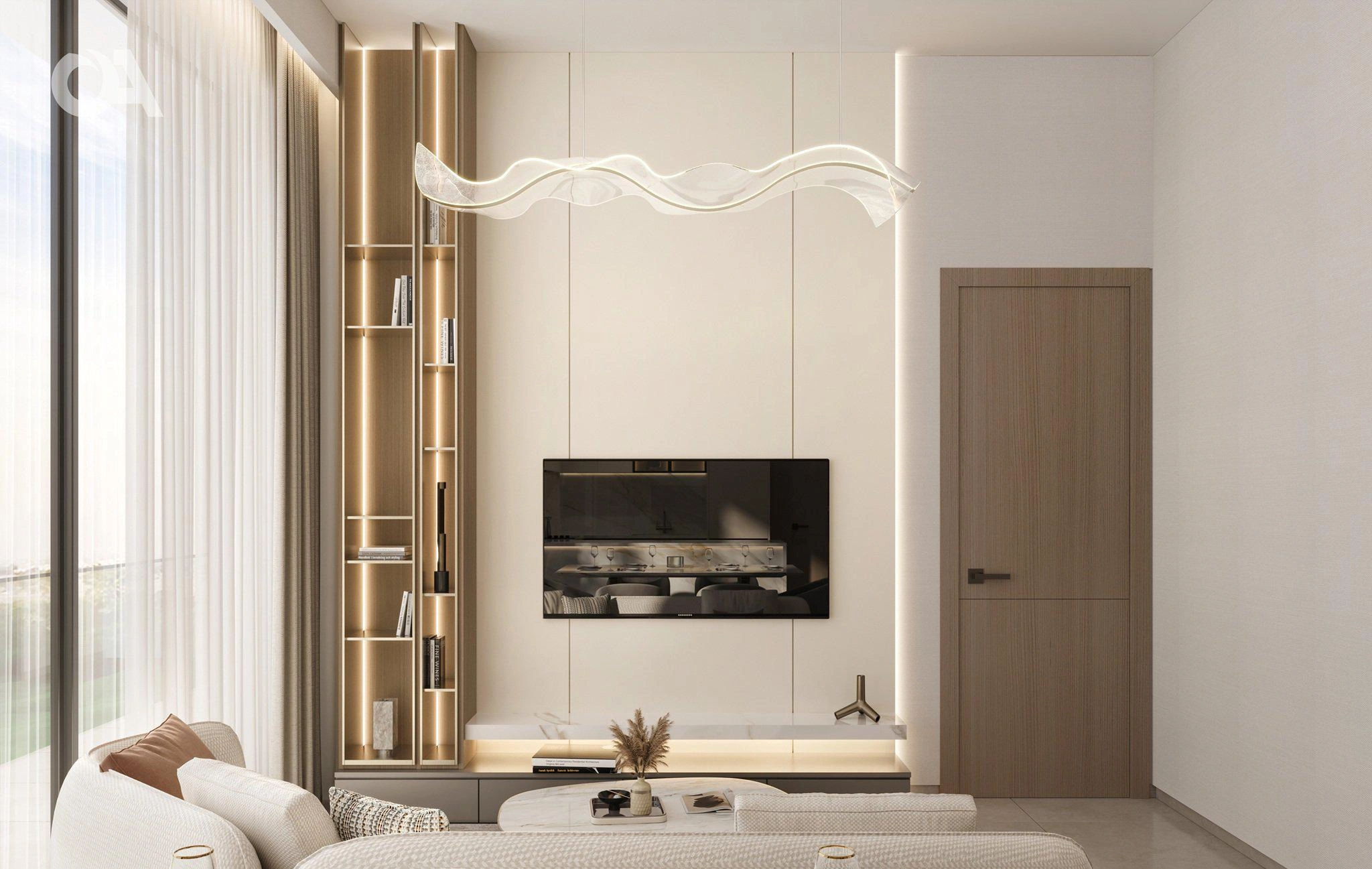 شقق Enso Amber، الإمارات العربية المتحدة، دبي