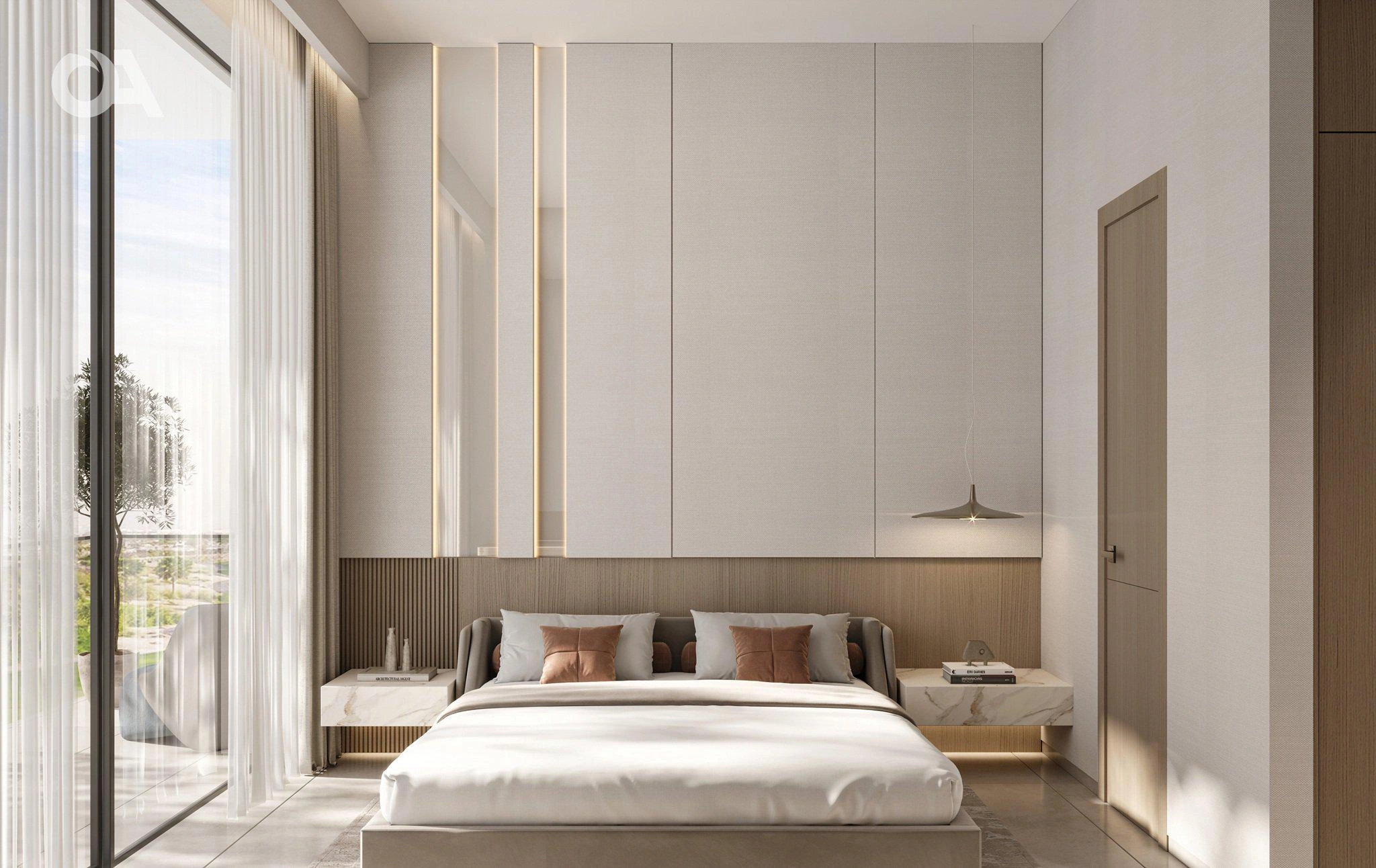 شقق Enso Amber، الإمارات العربية المتحدة، دبي