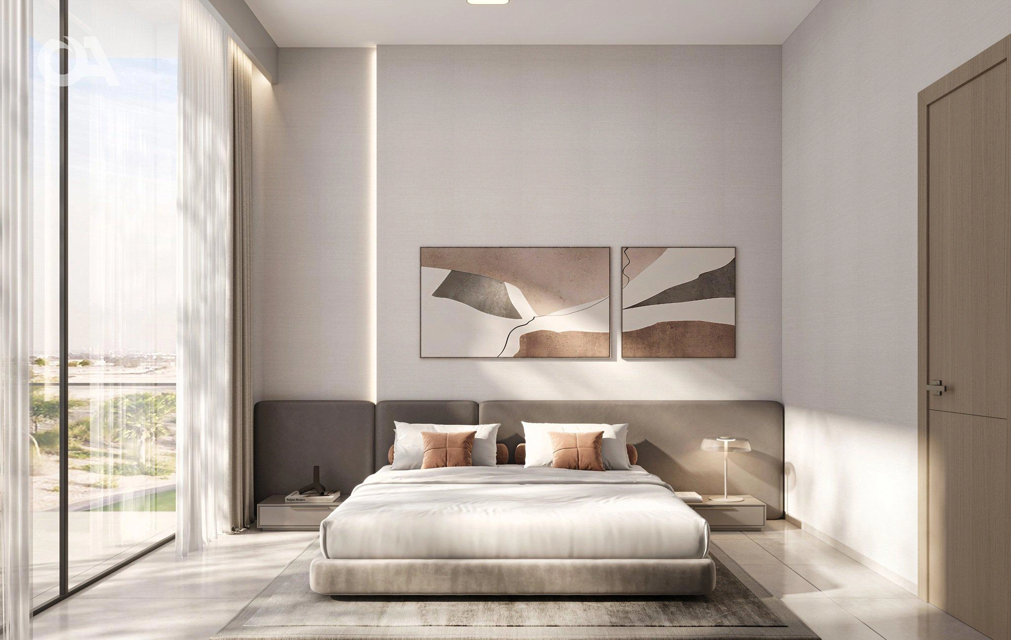 شقق Enso Amber، الإمارات العربية المتحدة، دبي