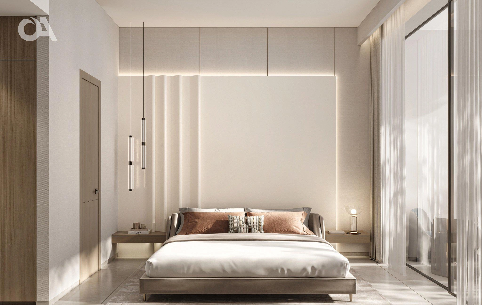 شقق Enso Amber، الإمارات العربية المتحدة، دبي