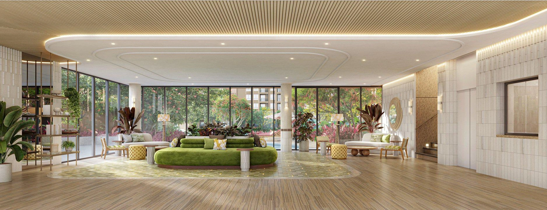 Appartements meublés à Phuket, Thaïlande