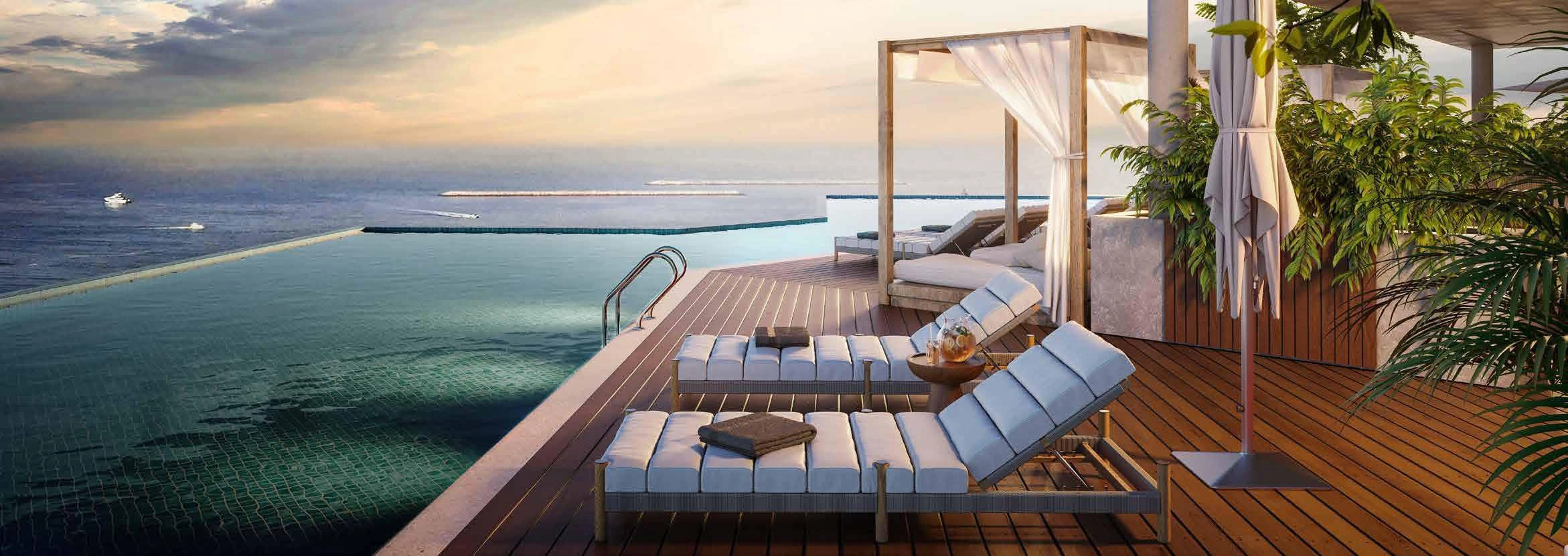 Al Habtoor Grand अपार्टमेंट्स — दुबई, संयुक्त अरब अमीरात