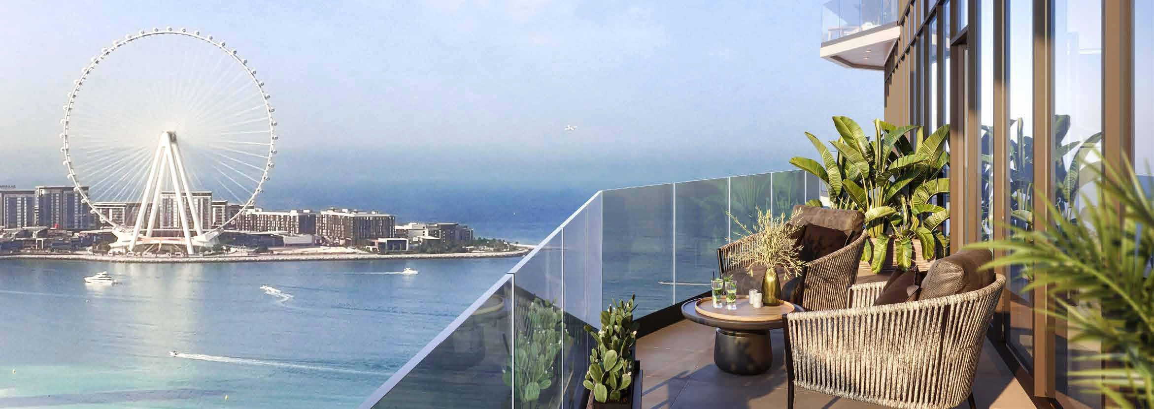 Al Habtoor Grand अपार्टमेंट्स — दुबई, संयुक्त अरब अमीरात