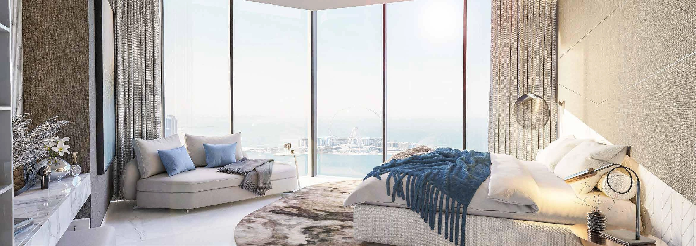 Al Habtoor Grand अपार्टमेंट्स — दुबई, संयुक्त अरब अमीरात