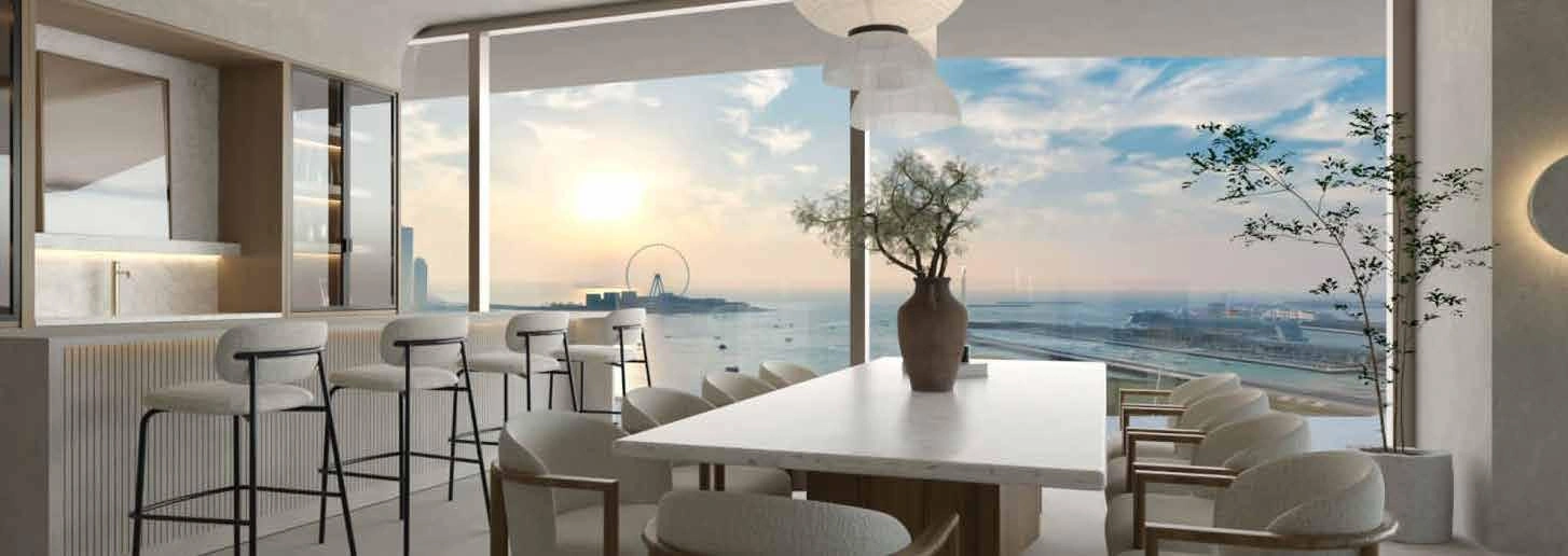 Al Habtoor Grand अपार्टमेंट्स — दुबई, संयुक्त अरब अमीरात