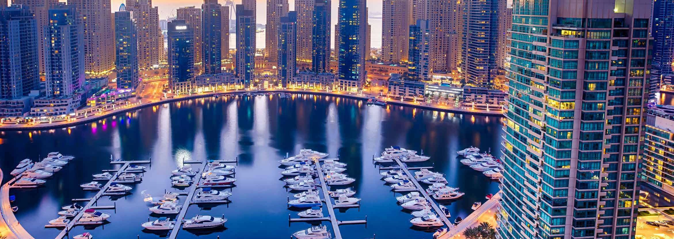 Al Habtoor Grand अपार्टमेंट्स — दुबई, संयुक्त अरब अमीरात