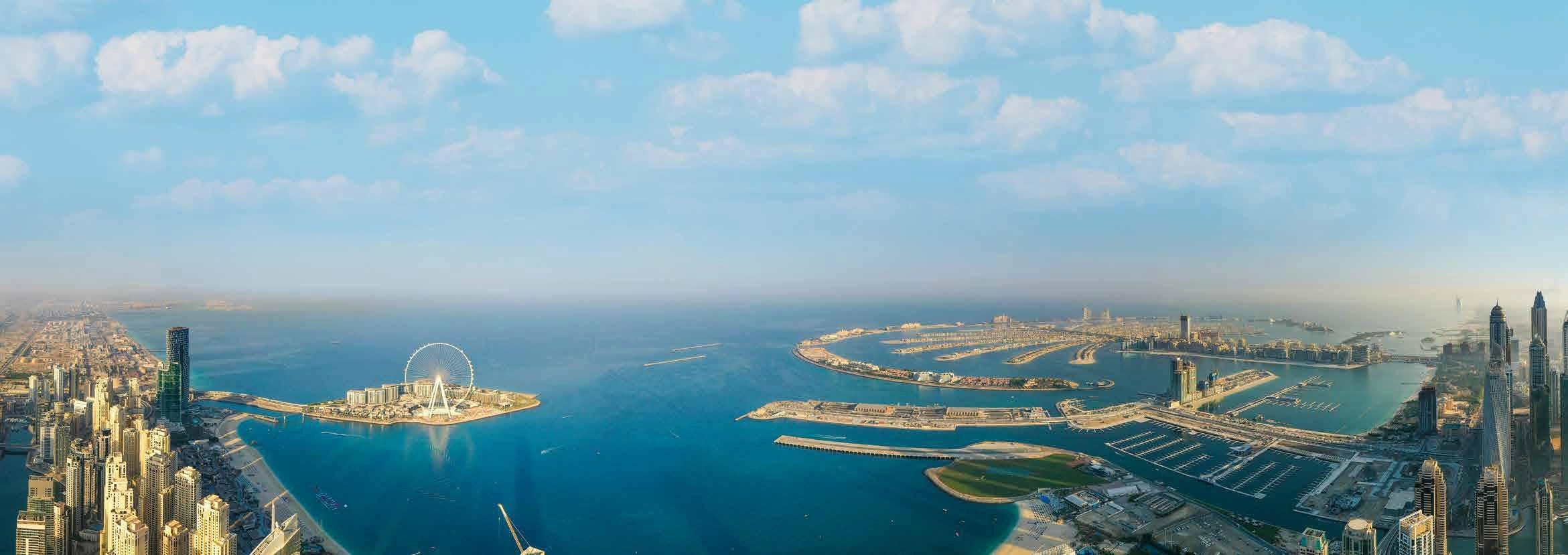 Al Habtoor Grand अपार्टमेंट्स — दुबई, संयुक्त अरब अमीरात