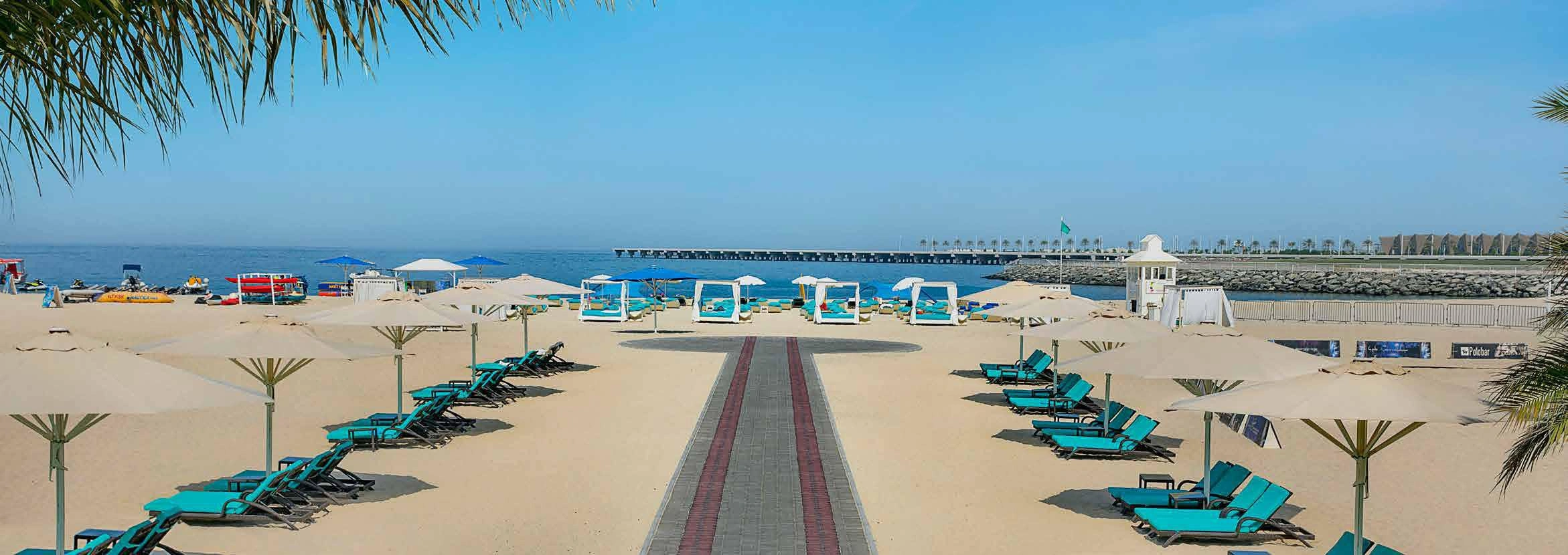 Al Habtoor Grand अपार्टमेंट्स — दुबई, संयुक्त अरब अमीरात