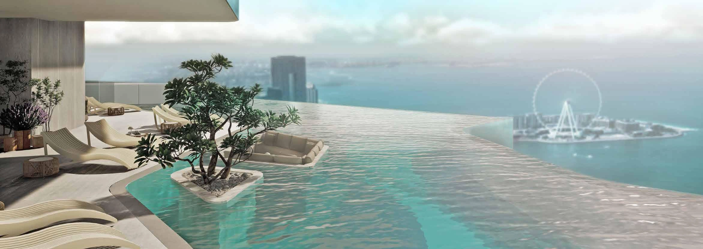 Al Habtoor Grand अपार्टमेंट्स — दुबई, संयुक्त अरब अमीरात