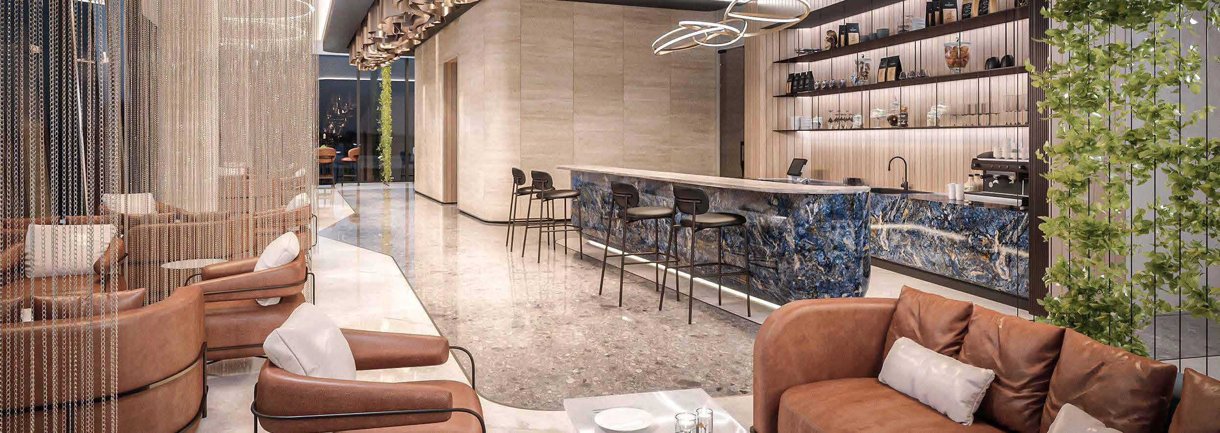 Al Habtoor Grand अपार्टमेंट्स — दुबई, संयुक्त अरब अमीरात