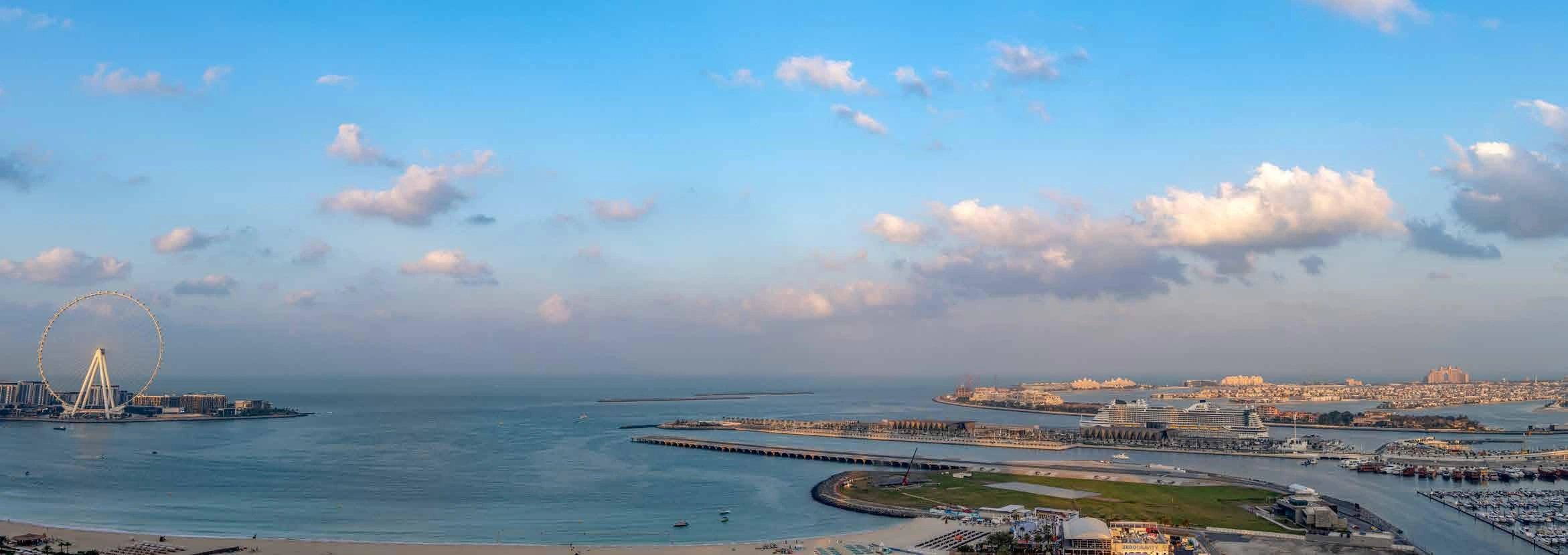 Al Habtoor Grand अपार्टमेंट्स — दुबई, संयुक्त अरब अमीरात