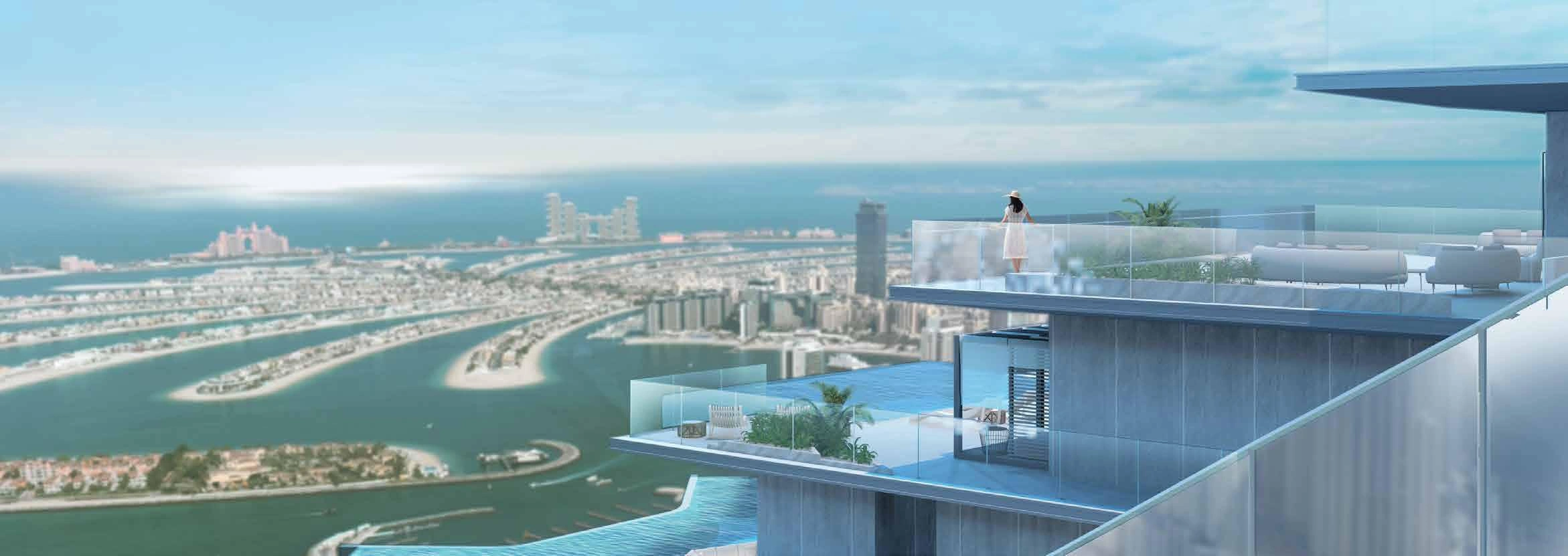 Al Habtoor Grand अपार्टमेंट्स — दुबई, संयुक्त अरब अमीरात