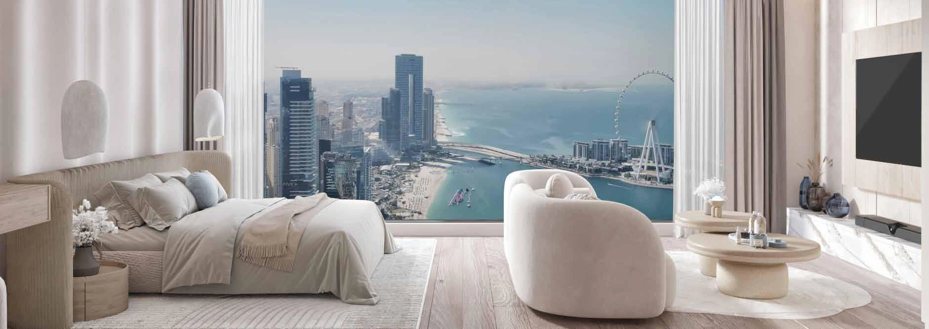 Al Habtoor Grand अपार्टमेंट्स — दुबई, संयुक्त अरब अमीरात