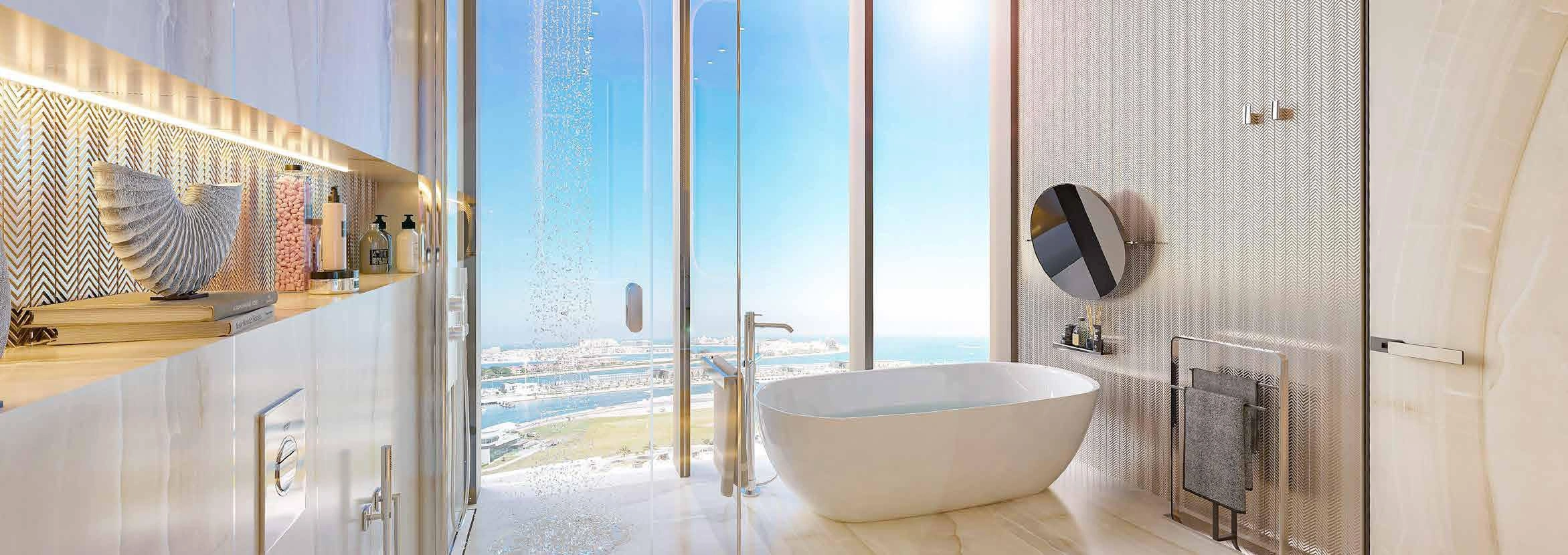 Al Habtoor Grand अपार्टमेंट्स — दुबई, संयुक्त अरब अमीरात