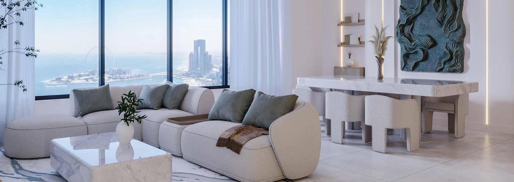 Al Habtoor Grand अपार्टमेंट्स — दुबई, संयुक्त अरब अमीरात