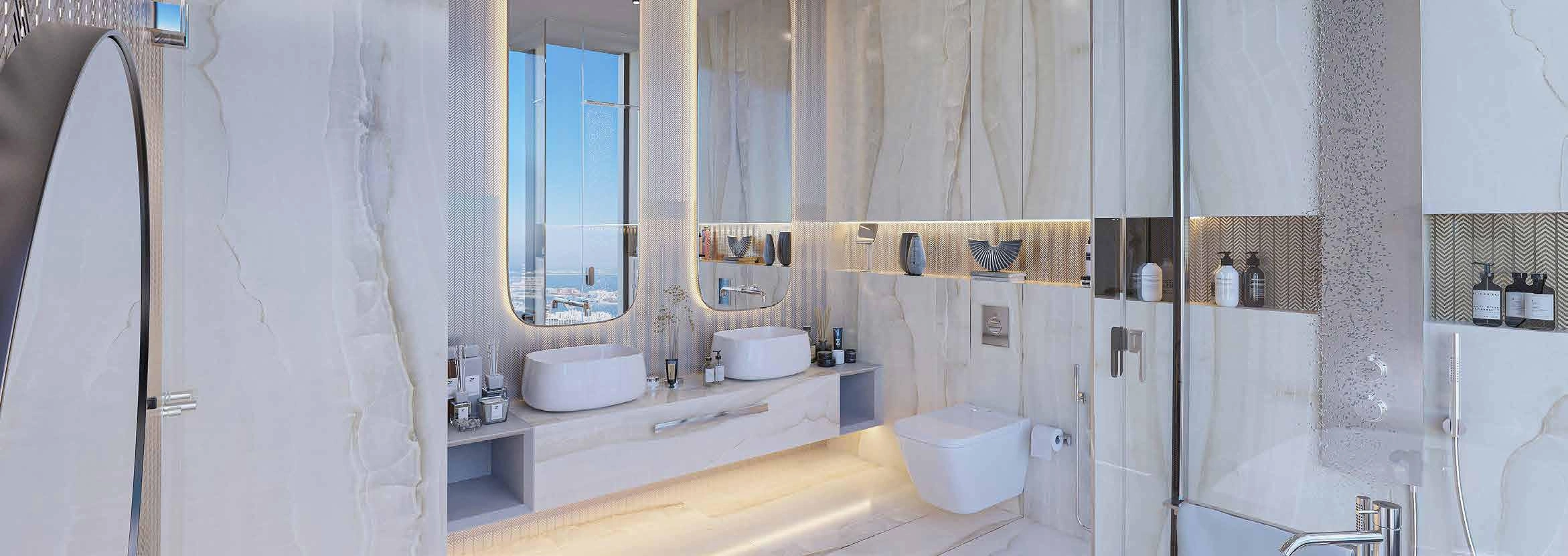 Al Habtoor Grand अपार्टमेंट्स — दुबई, संयुक्त अरब अमीरात