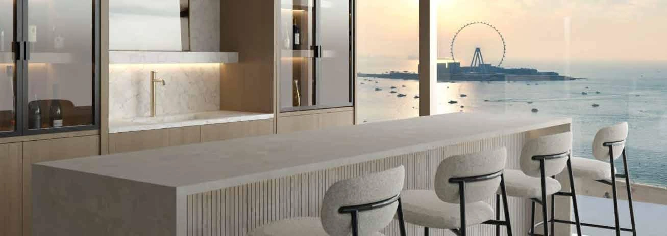 Al Habtoor Grand अपार्टमेंट्स — दुबई, संयुक्त अरब अमीरात